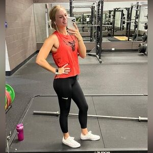 Nike Women’s Black Active Leggings